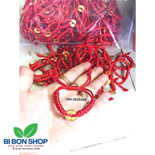 COMBO 50 VÒNG MIX ĐỒNG XU MAY MẮN... (BI BON SHOP)