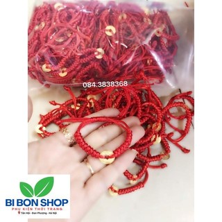 COMBO 50 VÒNG MIX ĐỒNG XU MAY MẮN... (BI BON SHOP)