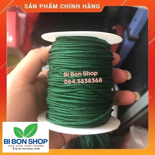 COMBO 10M DÂY TẾT VÒNG MÀU XANH LÁ (BI BON SHOP)