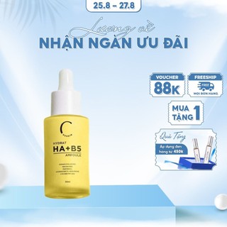 Serum ha b5 vàng mp0111