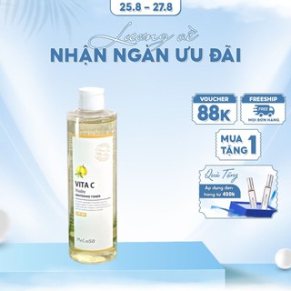 Toner vita c trắng da mp0109