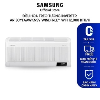 Điều hòa samsung windfree wifi inverter 12,000 btu/h-1.5 hp f-ar13cyfaa
