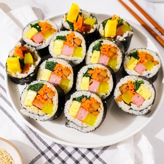 Củ Cải Muối Hàn Quốc Bịch 500G Dạng Sợi/Lát