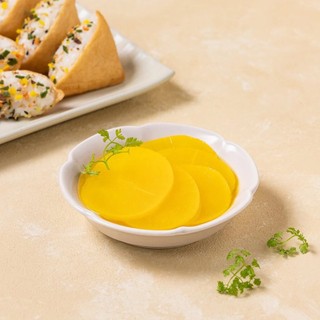 Củ Cải Muối Hàn Quốc Dạng Sợi/Dạng Lát