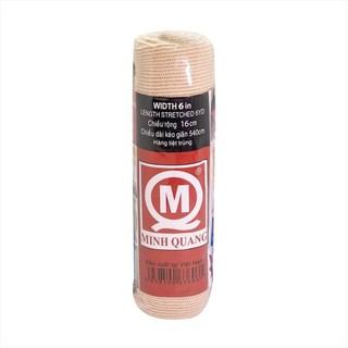 Băng thun y tế các size Quang Mậu (1 móc, 2 móc, 3 móc, 4 móc - màu da)