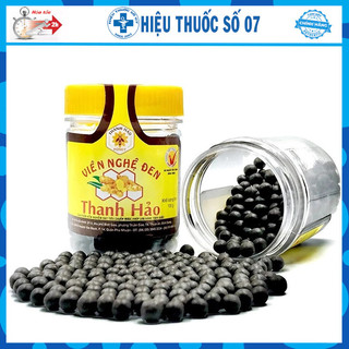 Viên Nghệ Đen Mật Ong Thanh Hảo 100g