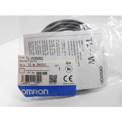 Cảm Biến Từ Omron TL-W3MB2 2M