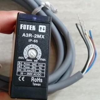 Cảm Biến Quang A3R-2MX