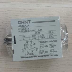 Chint Timer on delay 2NO-2NC JSZ3A-A JSZ3A-B JSZ3A-D JSZ3A-E
