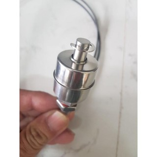 Phao điện inox báo mực nước