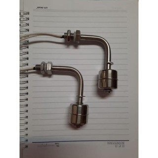 Phao điện inox báo mực nước