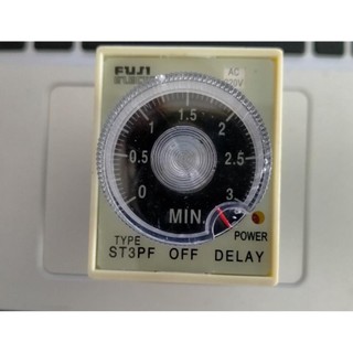 Relay thời gian OFF-DELAY FUJI ST3PF