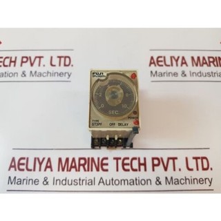 Relay thời gian OFF-DELAY FUJI ST3PF