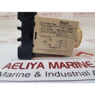 Relay thời gian OFF-DELAY FUJI ST3PF