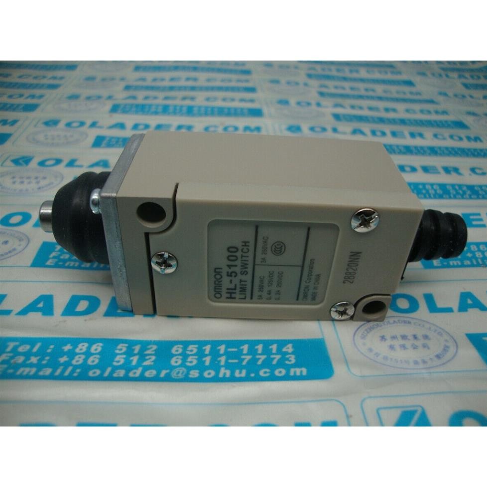 CÔNG TẮC HÀNH TRÌNH OMRON HL-5100