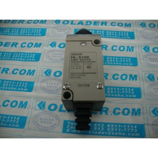 CÔNG TẮC HÀNH TRÌNH OMRON HL-5100
