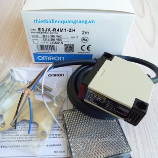 CẢM BIẾN QUANG OMRON E3JK-R4M1