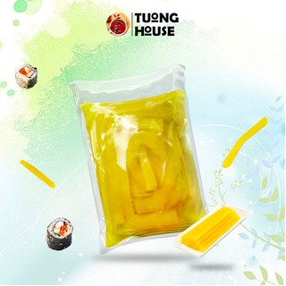 CỦ CẢI MUỐI HÀN QUỐC 100G DẠNG SỢI