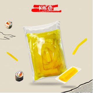 Củ Cải Muối Dạng Sợi Hàn Quốc gói 100G