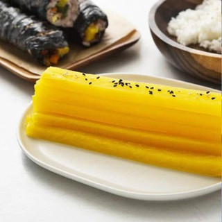 Củ Cải Muối Hàn Quốc 100G Dạng Sợi