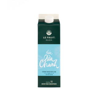 (Chính hãng) Le Fruit Nước ép Nước dừa-chanh (Coco-lemon juice) -1L