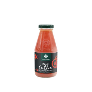 (Chính hãng) Le Fruit Nước ép Nước ép cà chua (Tomato juice) - 250ml