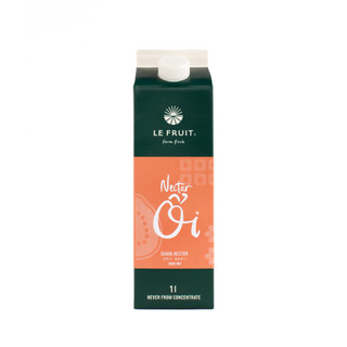 (Chính hãng) Le Fruit Nước ép Nước ổi (Guava nectar) -1L
