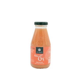 (Chính hãng) Le Fruit Nước ép Nước ổi (Guava nectar) -250ml
