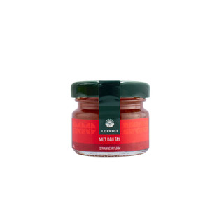 Le fruit mứt dâu -30gr #lefruit)