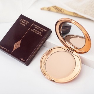 [ Cam Kết Chính Hãng_tone 2 ]Phấn phủ Charlotte Tilbury Airbrush Flawless Finish