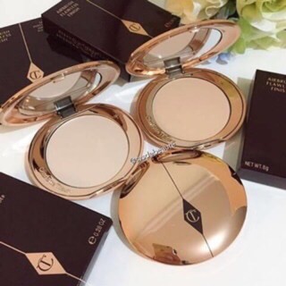 [ Cam Kết Chính Hãng_tone 2 ]Phấn phủ Charlotte Tilbury Airbrush Flawless Finish