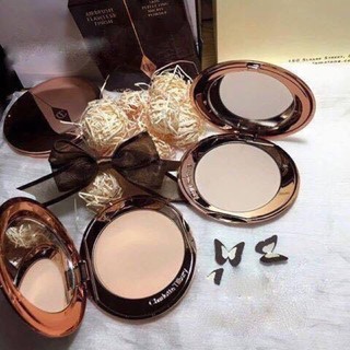 [ Cam Kết Chính Hãng_tone 2 ]Phấn phủ Charlotte Tilbury Airbrush Flawless Finish