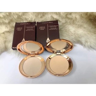 [ Cam Kết Chính Hãng_tone 2 ]Phấn phủ Charlotte Tilbury Airbrush Flawless Finish