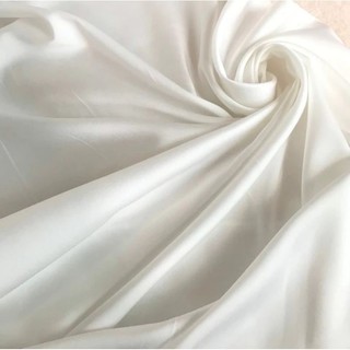 vải Lụa Satin nhiều màu