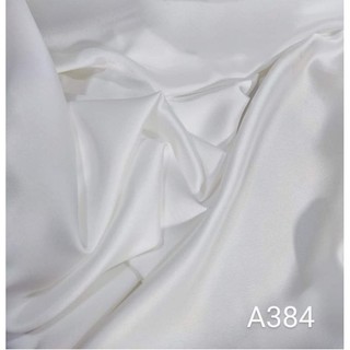 vải Lụa Satin nhiều màu