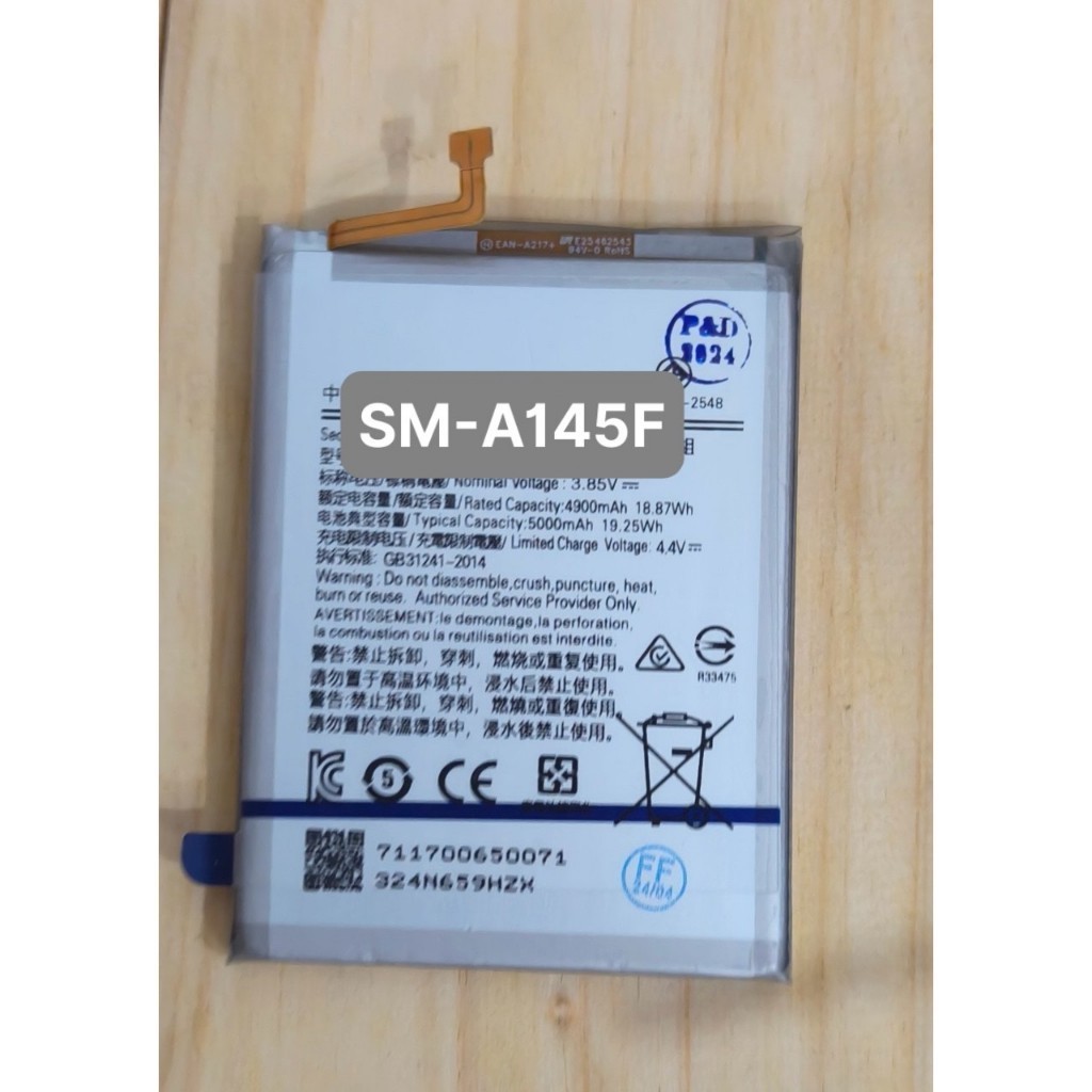 Pin thay thế SS SM-A145F