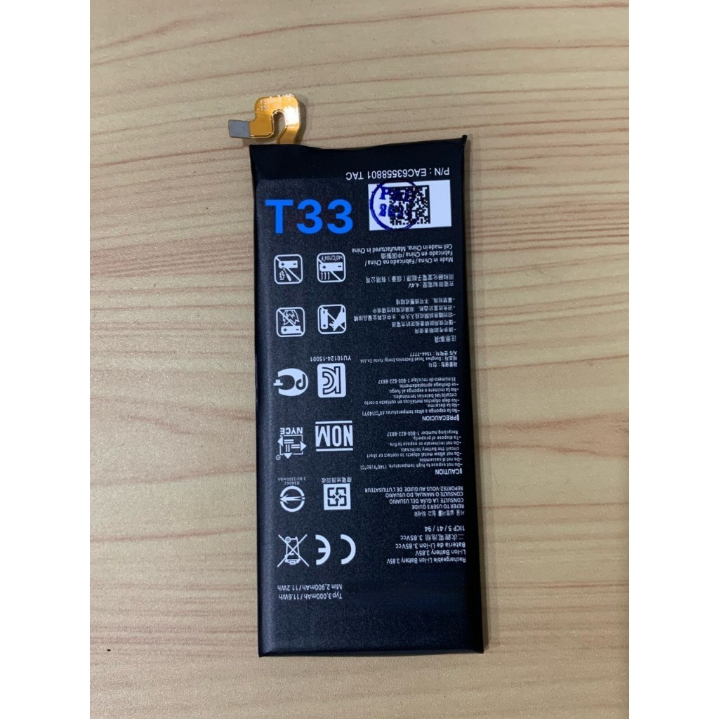 Pin Thay Thế LG BL-T33
