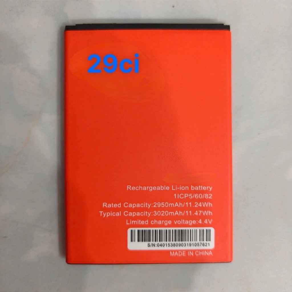 Pin thay thế Itel BL-29Ci