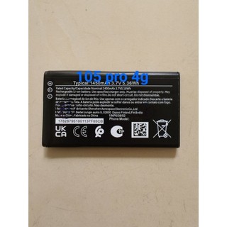 Pin nokia 105 pro 4g 105 ds pro 4g