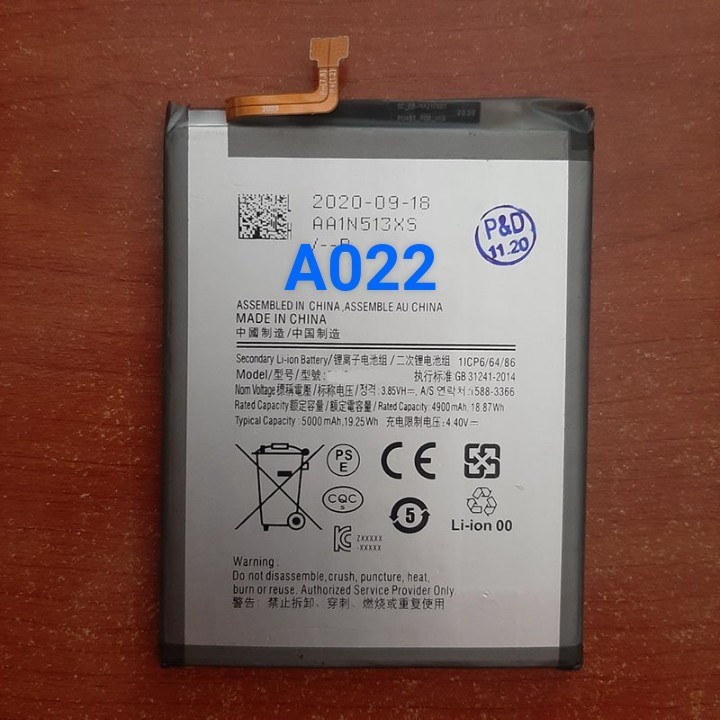 Pin Thay Thế SS A022