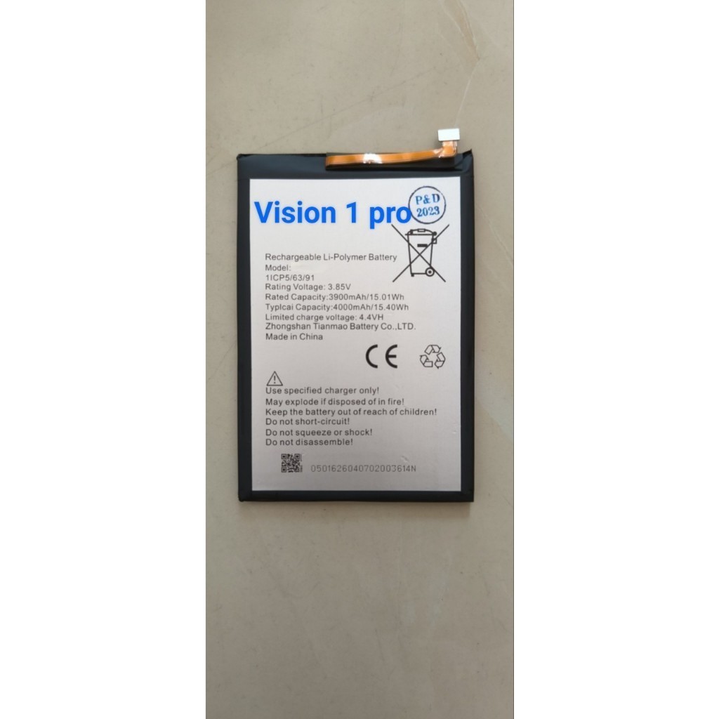 Pin thay thế Itel Vision 1 Pro