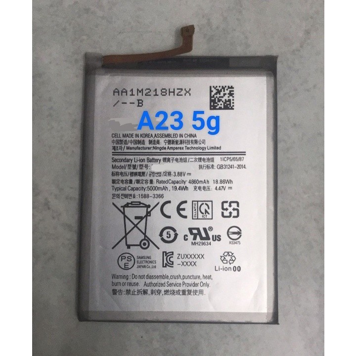 Pin Thay Thế SS A23 5G