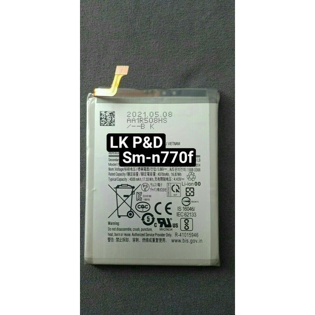 Pin Thay Thế SS SM-N770F