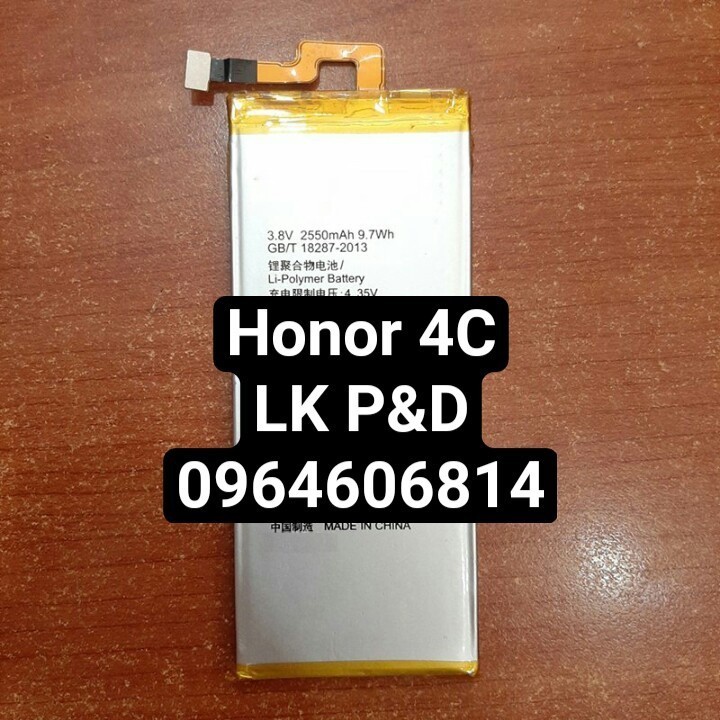Pin Huawei Honor 4C