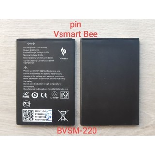 Pin điện thoại Vsmart Vsmart Bee