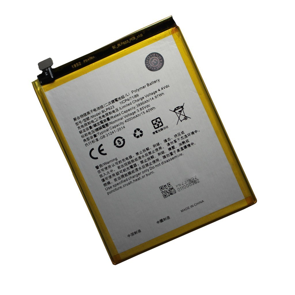 Pin Oppo R9s Plus