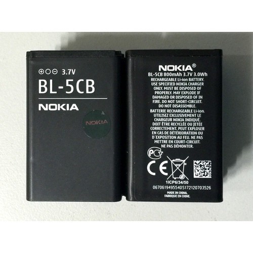 Pin Nokia 1800