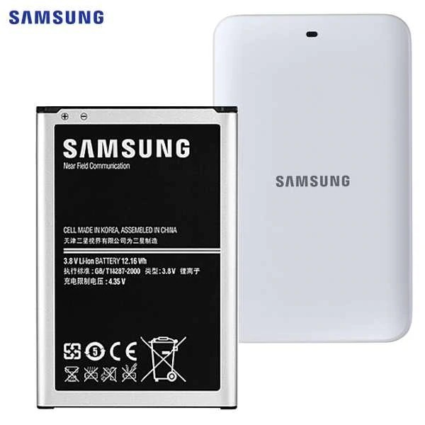Pin Thay Thế SS  Note 3