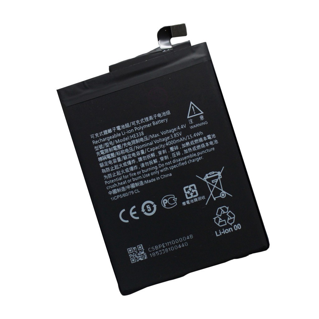 Pin Nokia HE338
