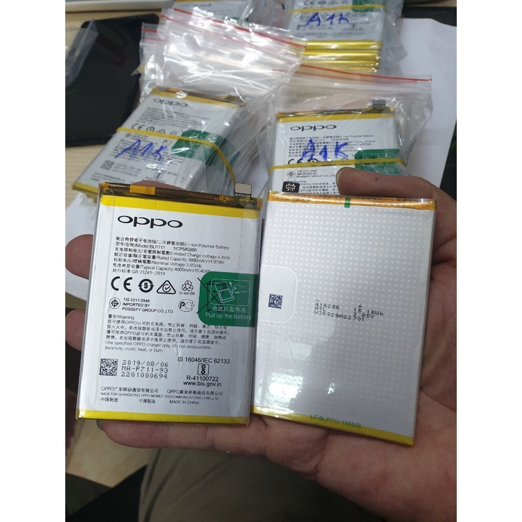 Pin điện thoại A1k